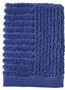 Zone Denmark Ručník na obličej 30x30 cm Indigo Blue Classic
