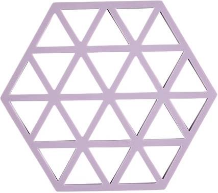 Zone Denmark Silikonová podložka pod horké Triangles Lupine