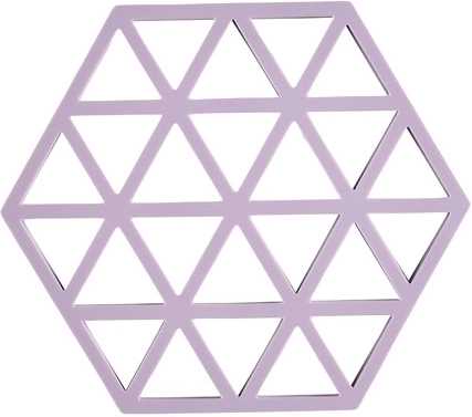 Zone Denmark Silikonová podložka pod horké Triangles Lupine