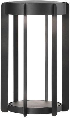 Zone Denmark LED lucerna Firefly Black