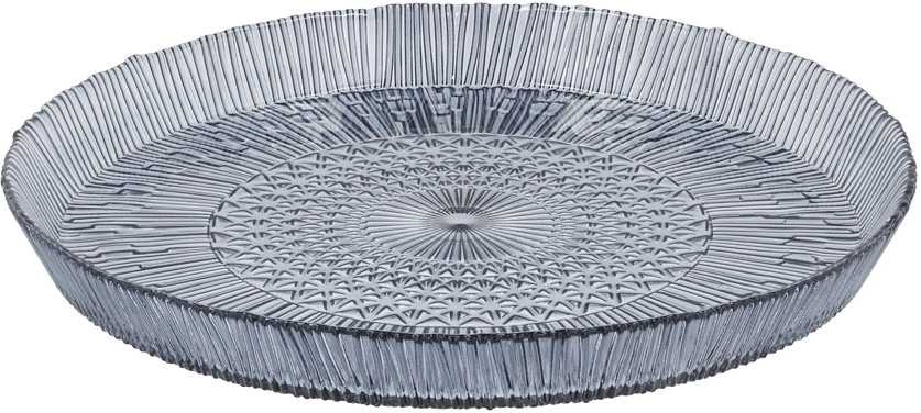 Bitz Okrouhlý servírovací tác Kusintha 30cm Blue
