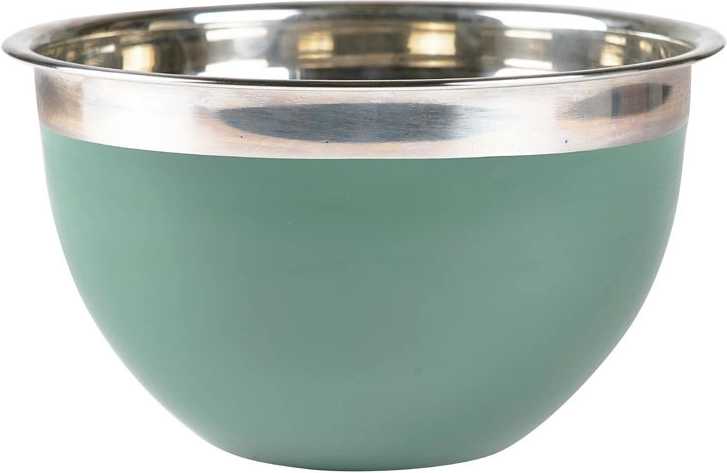 Holm Kuchyňská mísa na míchání 3L Green