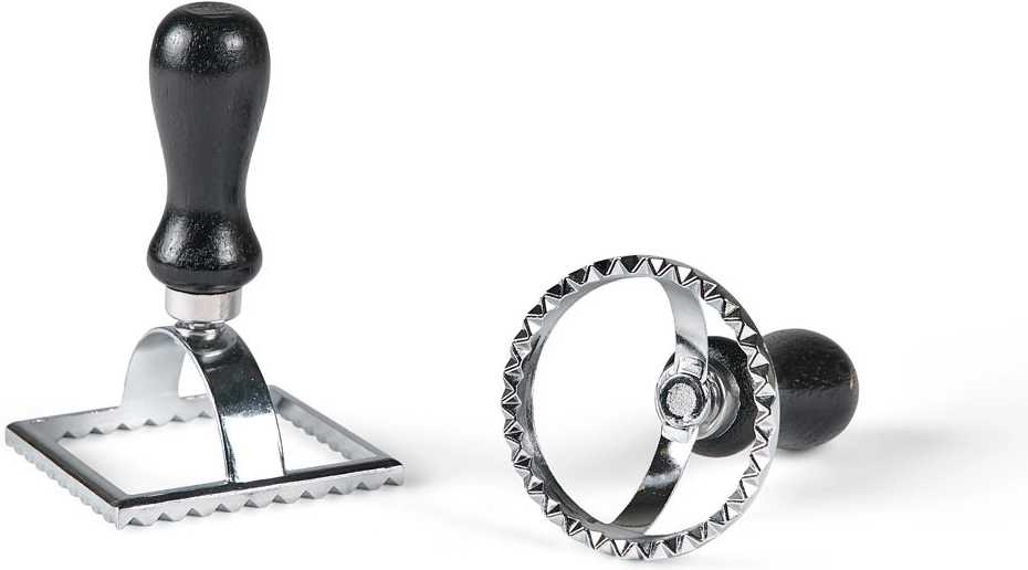 Holm Tvořítko na ravioli Black/Metal (2 ks)