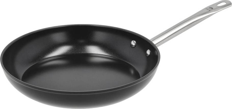 Holm Pánev na smažení 28 cm Black