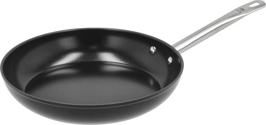 Holm Pánev na smažení 28 cm Black