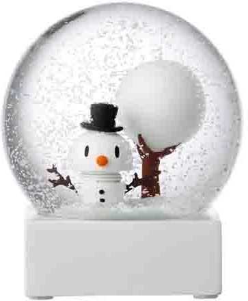 Hoptimist Sněžítko Sněhulák L Bílé