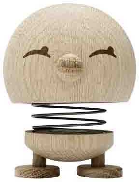Hoptimist Figurka Bimble M Neopracovaný dub