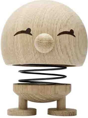 Hoptimist Figurka Bimble L Neopracovaný dub