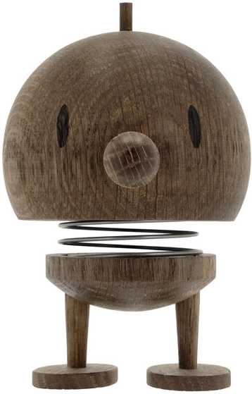 Hoptimist Figurka Bumble L Kouřový dub