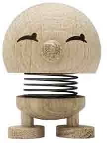 Hoptimist Figurka Bimble S Neopracovaný dub