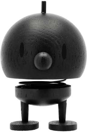 Hoptimist Figurka Bumble M Černý dub