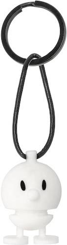 Hoptimist Klíčenka Bumble White