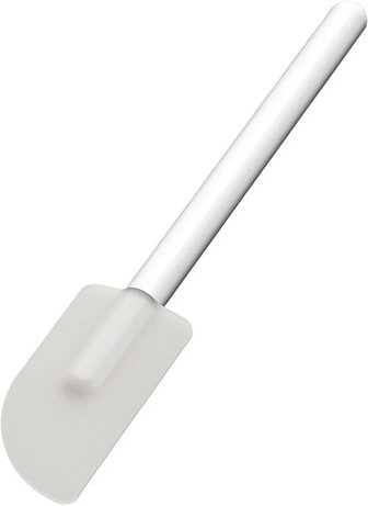 Rosti Kuchyňská stěrka na těsto Classic S White