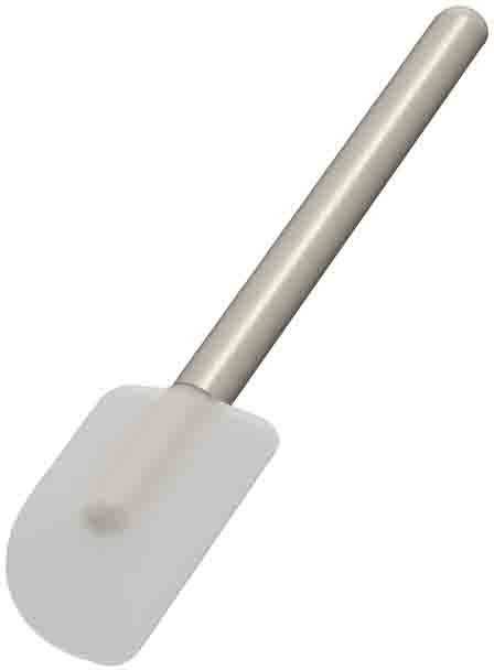 Rosti Kuchyňská stěrka na těsto Classic L Humus