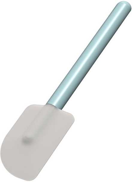 Rosti Kuchyňská stěrka na těsto Classic L Nordic Green