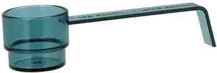 Rosti Kuchyňská odměrka Mensura 15 ml Nordic green SAN