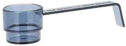 Rosti Kuchyňská odměrka Mensura 15 ml Dusty Blue SAN