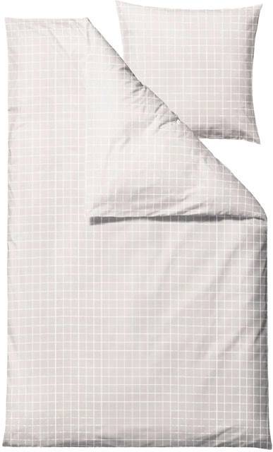 Södahl Bavlněné povlečení 140x220 Clear White