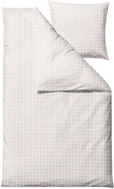 Södahl Bavlněné povlečení 140x220 Clear White