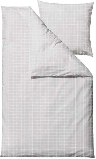 Södahl Damaškové povlečení 155x200 Clear White DE