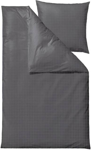 Södahl Damaškové povlečení 155x200 Clear Grey DE