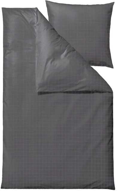 Södahl Damaškové povlečení 155x200 Clear Grey DE