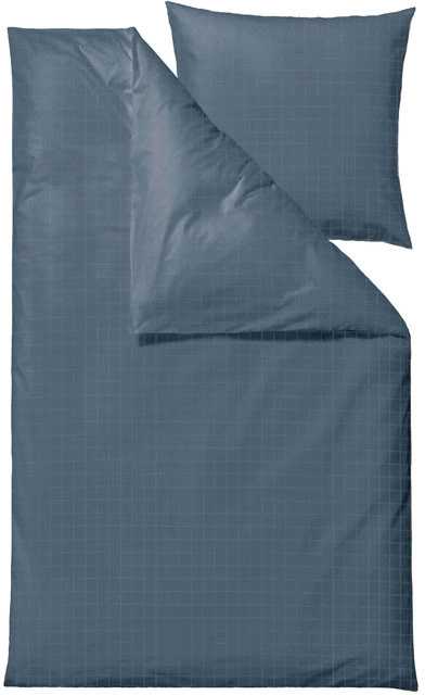 Södahl Damaškové povlečení 200x200 Clear China Blue DE