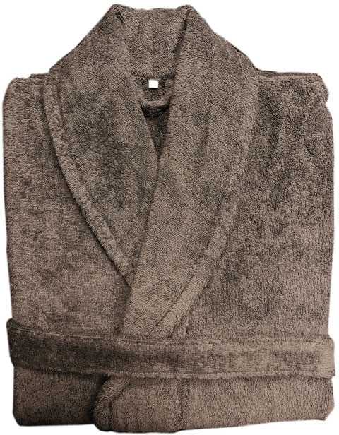 Södahl Župan S/M Taupe_x000D_
