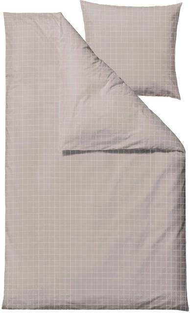 Södahl Damaškové povlečení 140x220 Clear Beige