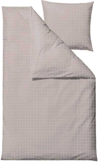 Södahl Damaškové povlečení 140x220 Clear Beige