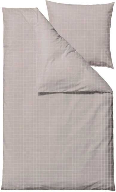 Södahl Damaškové povlečení 135x200 Clear Beige DE