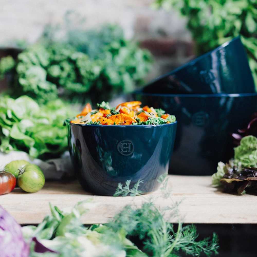 Emile Henry Belle-Ile Miska na salát velikosti L