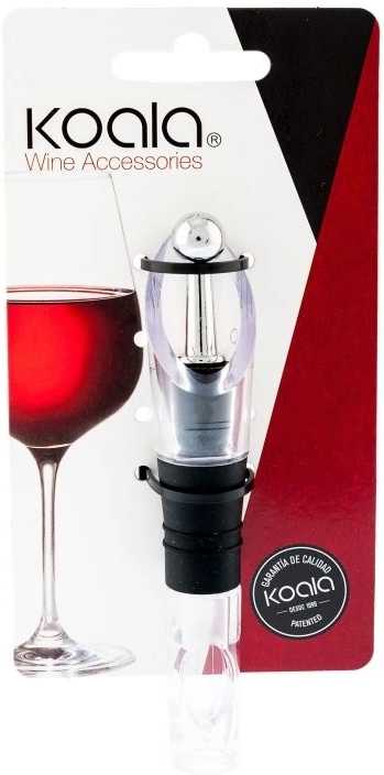 Koala Akrylová nálevka a zátka