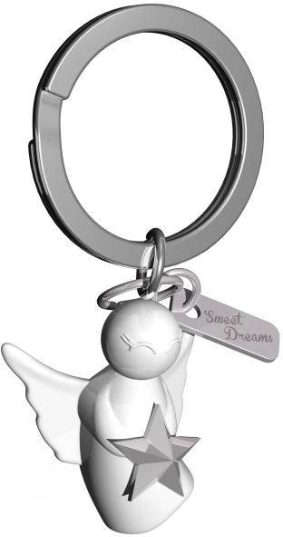 MTM Klíčenka Anděl Sweet Dreams s hvězdičkou