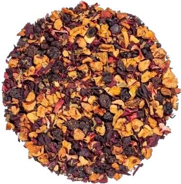 Kusmi Tea Organic AquaRosa krabička s 6-ti sáčky 48g (EOL)