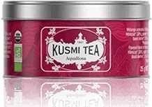 Kusmi Tea Organic AquaRosa krabička s 6-ti sáčky 48g (EOL)