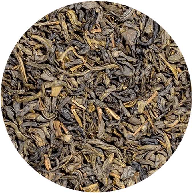 Kusmi Tea Organic Green Ginger Lemon 20 mušelínových sáčků 40g