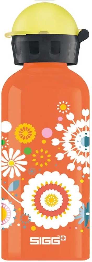 Sigg Flowers láhev 0,4l