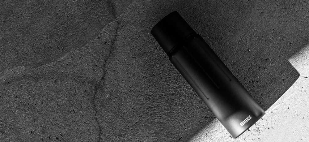 Sigg Gemstone FJ Obsidian termo nádoba 0,75l