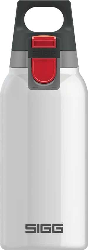 Sigg H&C ONE termoska 0,3l bílá