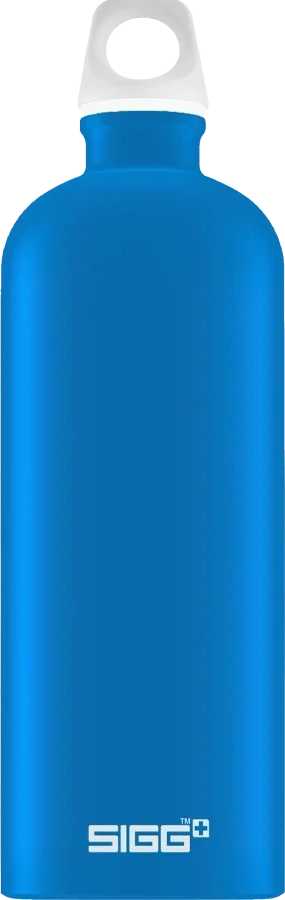 Sigg Lucid láhev 0,6l modrá