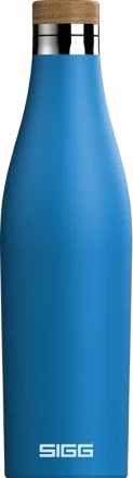 Sigg Meridian Electric Blue láhev 0,5l