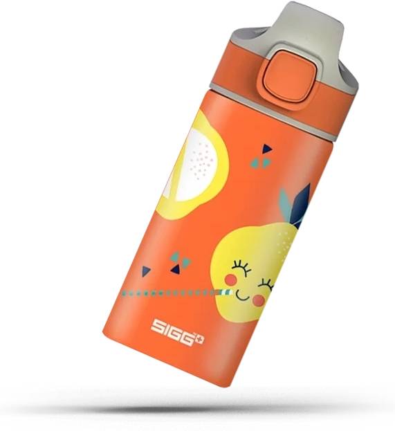 Sigg Miracle Lemon láhev 0,4l