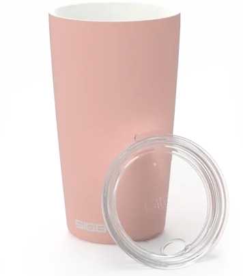 Sigg Neso termohrnek 0,4l sv. růžový