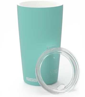 Sigg Neso termohrnek 0,4l sv. růžový