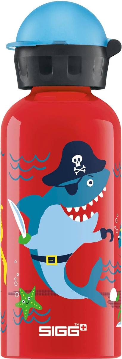 Sigg Underwater Pirates láhev 0,4l