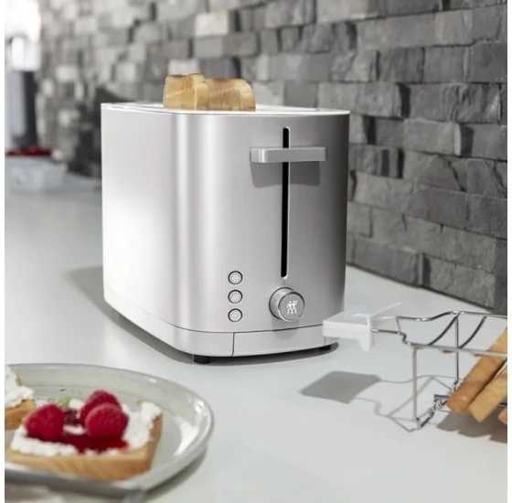 Zwilling ENFINIGY toustovač P2 nerez 1000W