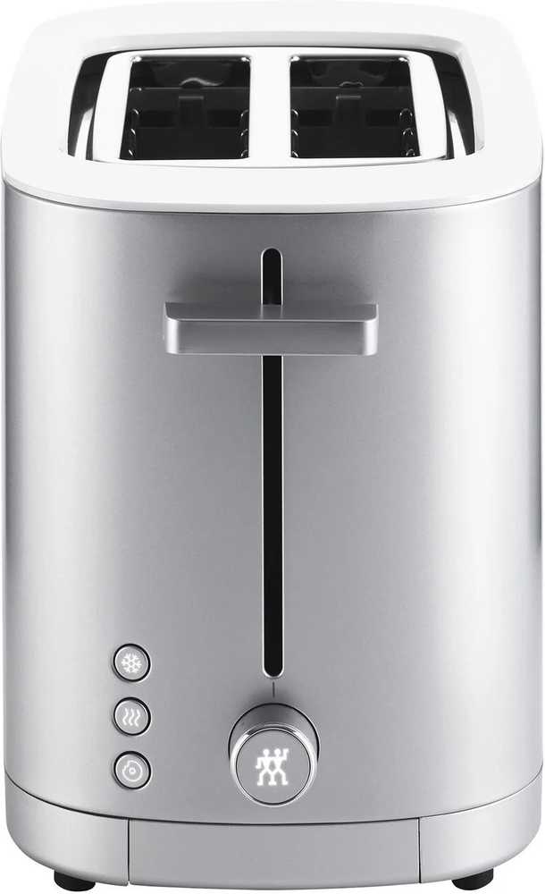 Zwilling ENFINIGY toustovač P2 nerez 1000W