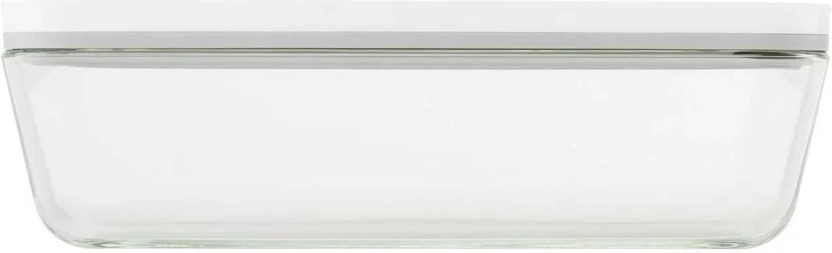 Zwilling Vacuum dóza na potraviny skleněná 29x20 cm 2,8l