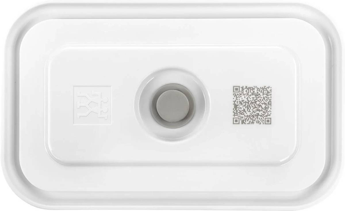 Zwilling Vacuum dóza na potraviny skleněná M 0,9l